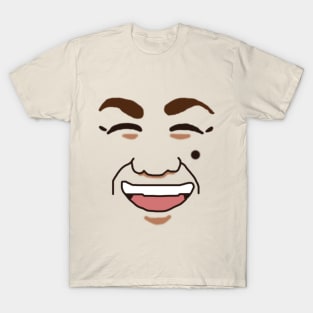 Shenmue - Yu Suzuki Face T-Shirt